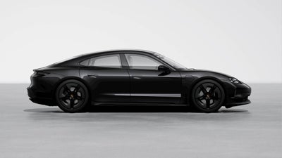 2026 Porsche Taycan Taycan Black Edition