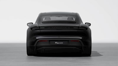 2026 Porsche Taycan Taycan Black Edition