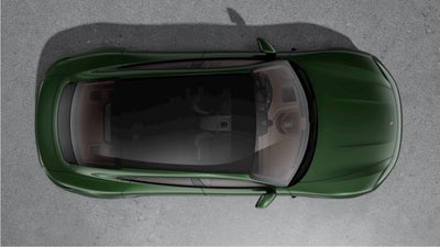 2026 Porsche Taycan Taycan 4