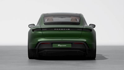 2026 Porsche Taycan Taycan 4