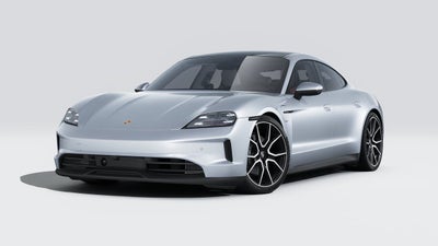 2026 Porsche Taycan Taycan 4
