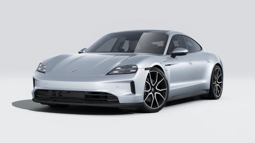 2026 Porsche Taycan Taycan 4