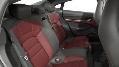 2026 Porsche Taycan Taycan 4