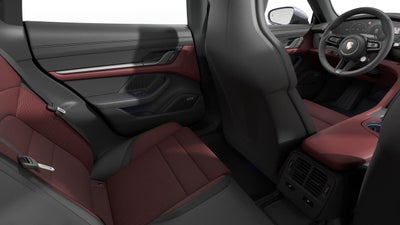 2026 Porsche Taycan Taycan 4