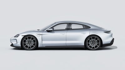 2026 Porsche Taycan Taycan 4