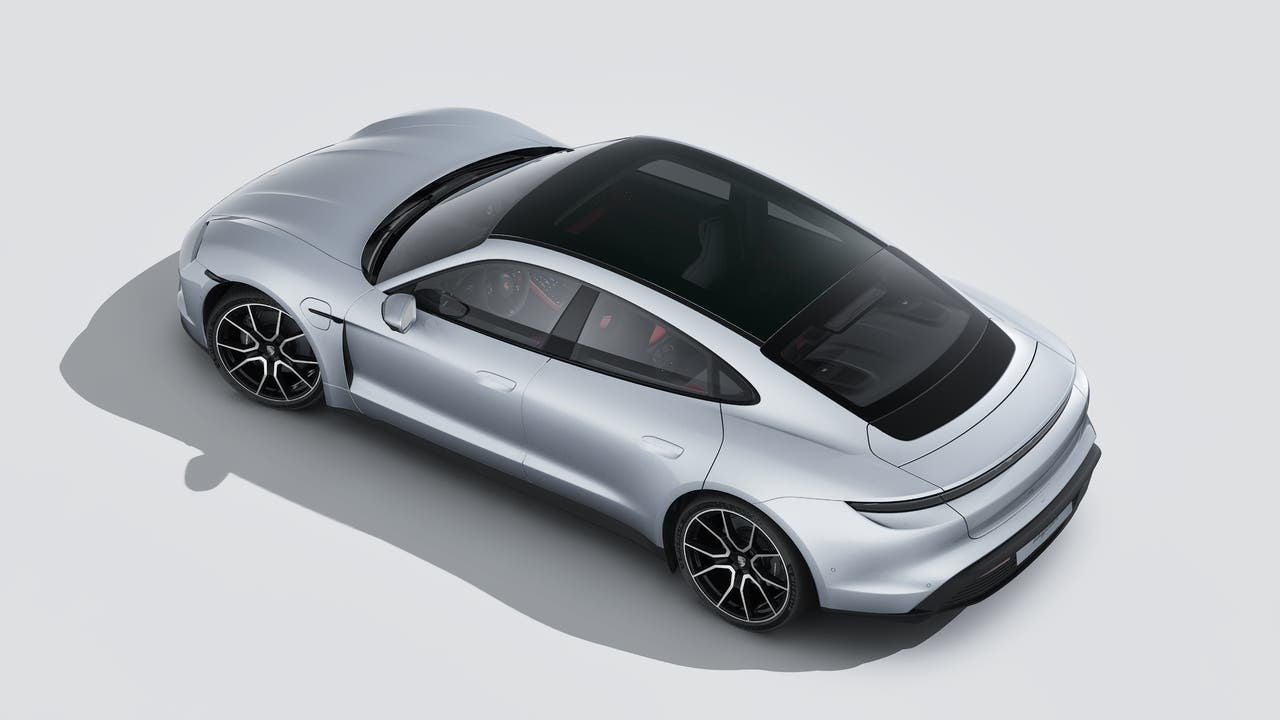 2026 Porsche Taycan Taycan 4