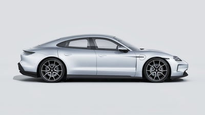2026 Porsche Taycan Taycan 4