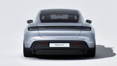 2026 Porsche Taycan Taycan 4