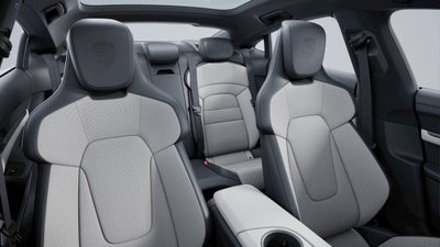 2026 Porsche Taycan Taycan 4 Black Edition