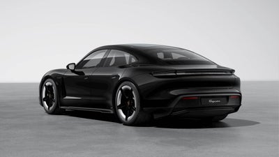 2026 Porsche Taycan Taycan 4 Black Edition