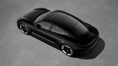 2026 Porsche Taycan Taycan 4 Black Edition