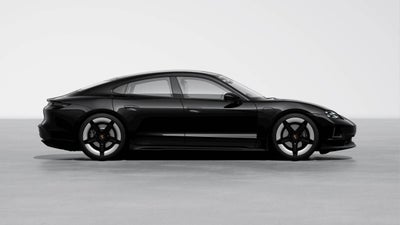 2026 Porsche Taycan Taycan 4 Black Edition