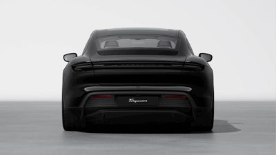 2026 Porsche Taycan Taycan 4 Black Edition