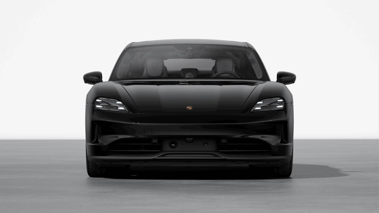 2026 Porsche Taycan Taycan 4 Black Edition