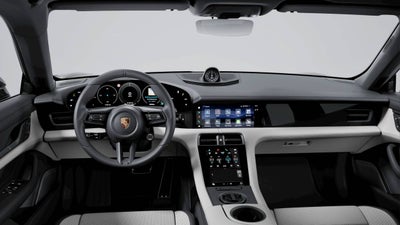 2026 Porsche Taycan Taycan 4 Black Edition