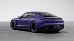 2026 Porsche Taycan Taycan Black Edition