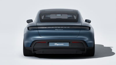 2026 Porsche Taycan Taycan 4