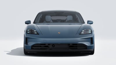 2026 Porsche Taycan Taycan 4