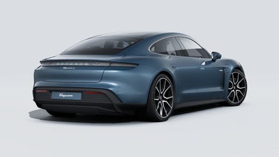2026 Porsche Taycan Taycan 4