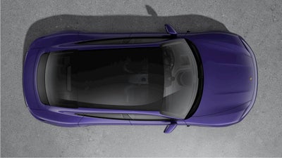 2026 Porsche Taycan Taycan