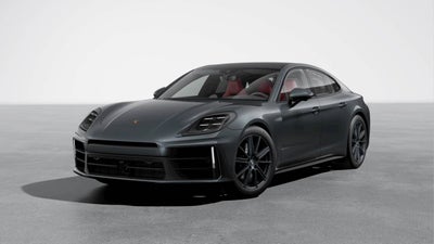 2026 Porsche Panamera Panamera 4