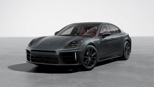 2026 Porsche Panamera Panamera 4