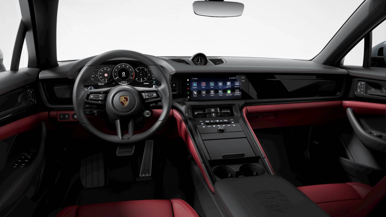 2026 Porsche Panamera Panamera 4