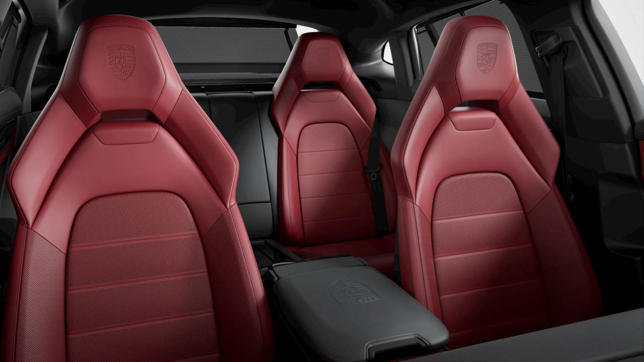 2026 Porsche Panamera Panamera 4