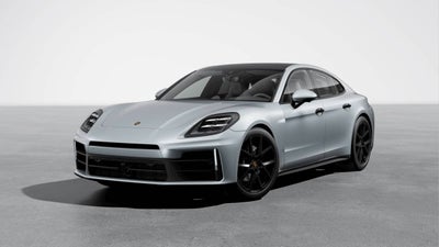 2026 Porsche Panamera Panamera 4