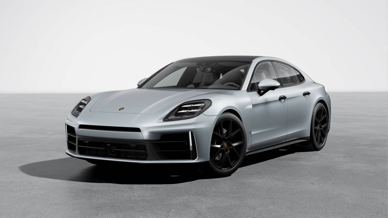 2026 Porsche Panamera Panamera 4