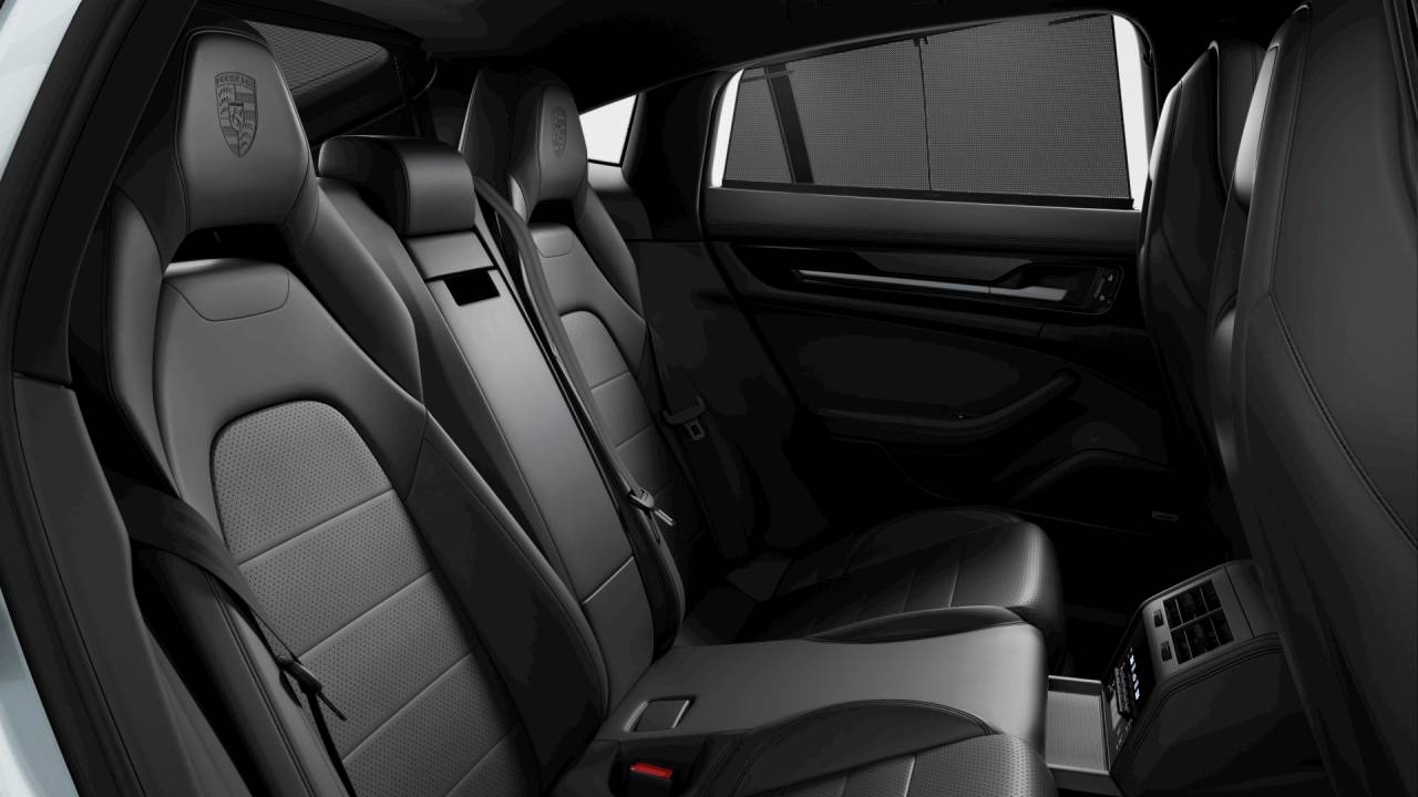 2026 Porsche Panamera Panamera 4