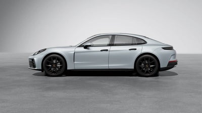 2026 Porsche Panamera Panamera 4