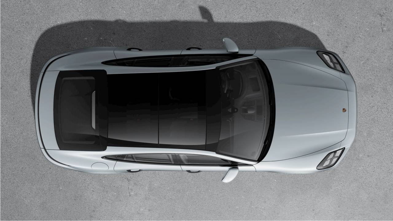 2026 Porsche Panamera Panamera 4