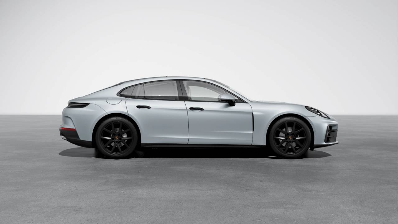 2026 Porsche Panamera Panamera 4