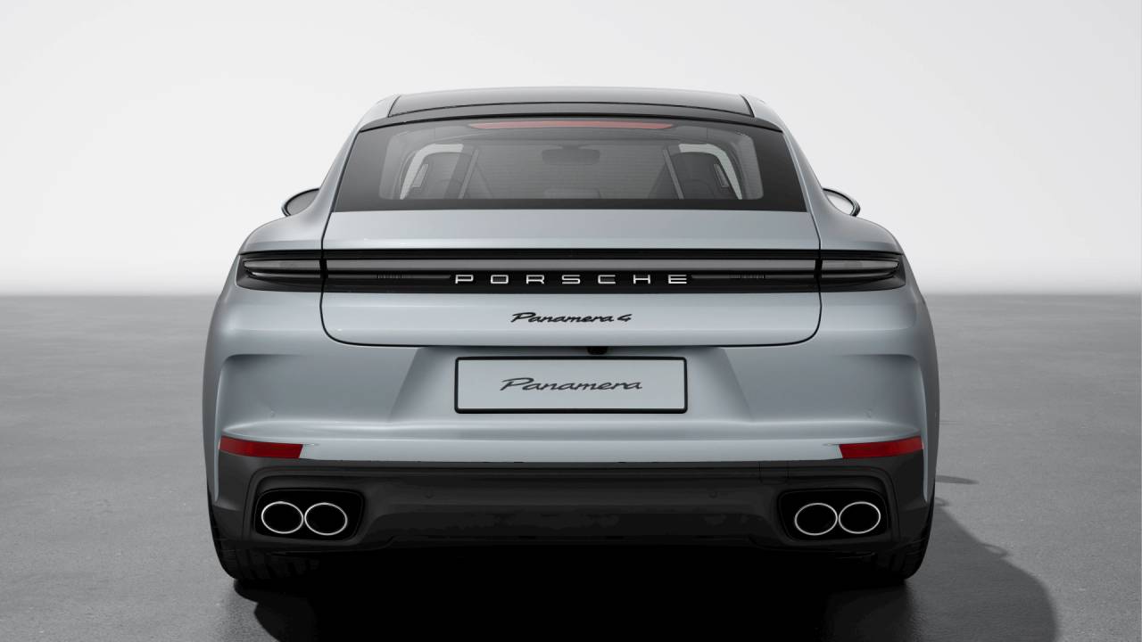 2026 Porsche Panamera Panamera 4