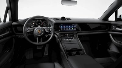 2026 Porsche Panamera Panamera 4