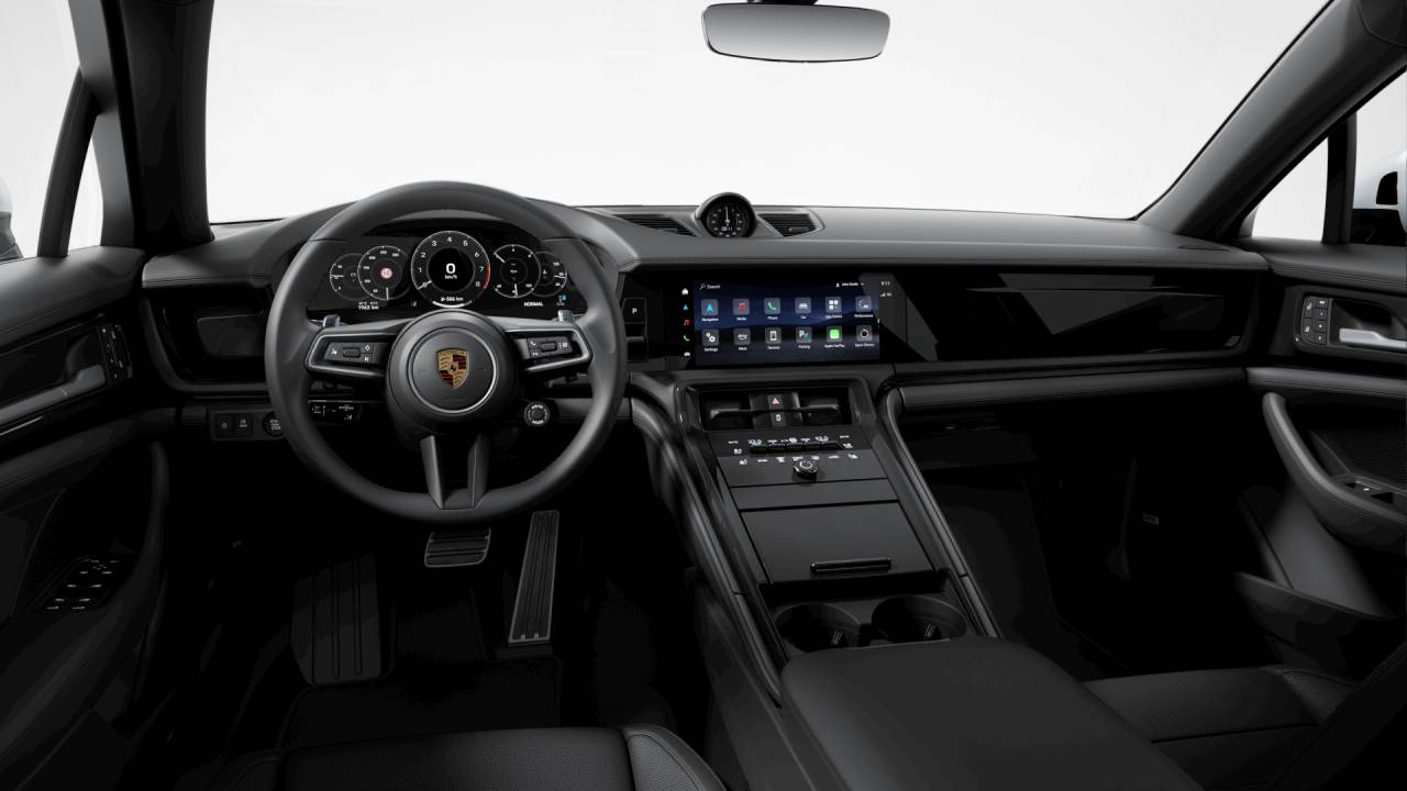 2026 Porsche Panamera Panamera 4