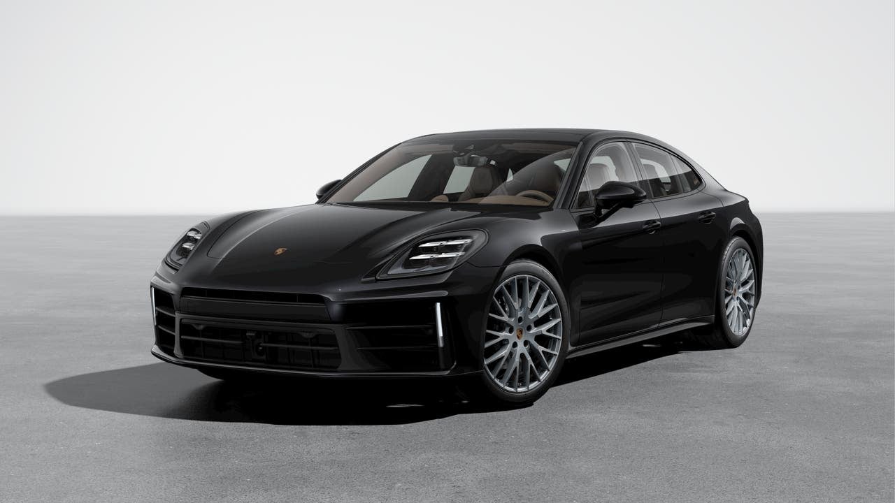 2026 Porsche Panamera Panamera 4