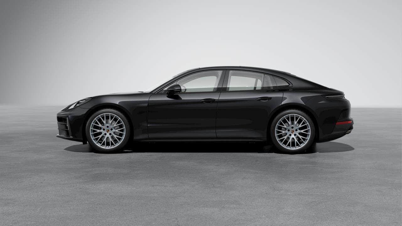 2026 Porsche Panamera Panamera 4