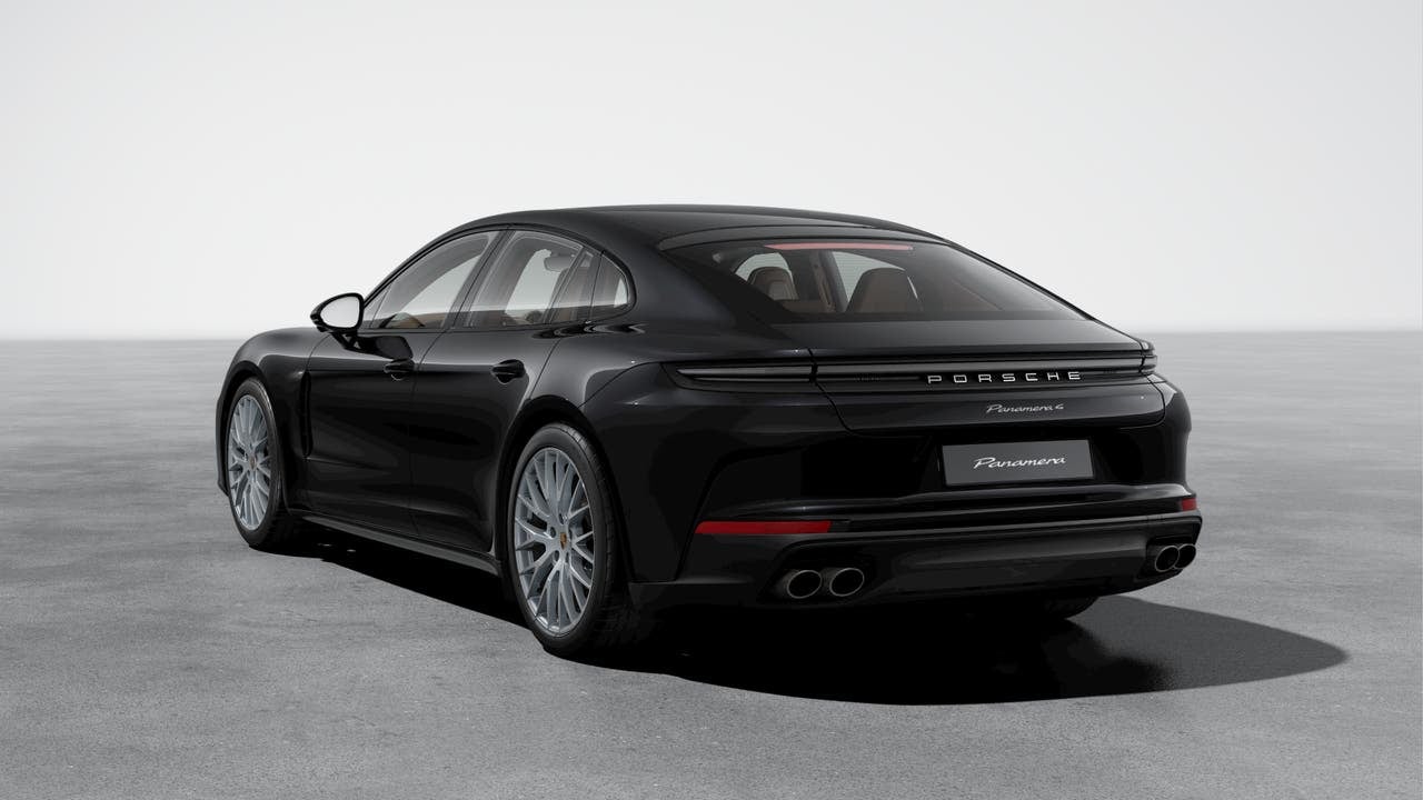 2026 Porsche Panamera Panamera 4