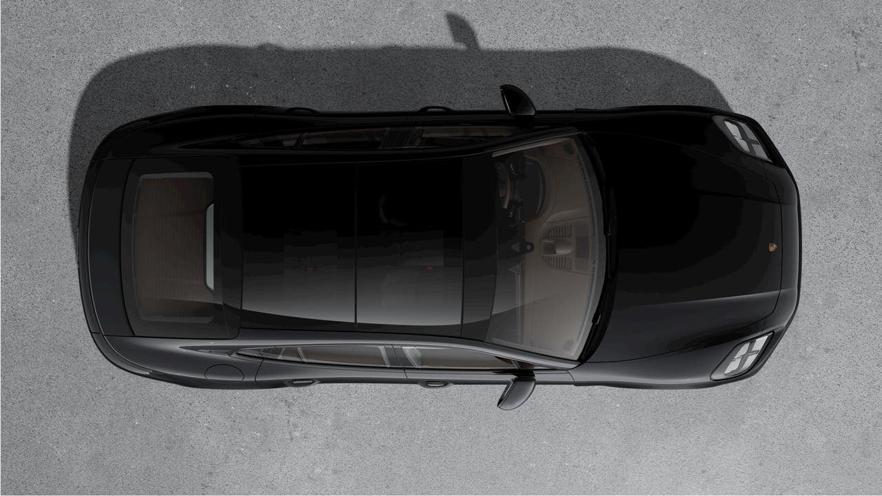 2026 Porsche Panamera Panamera 4