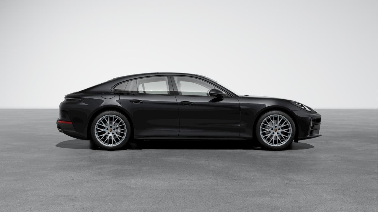 2026 Porsche Panamera Panamera 4