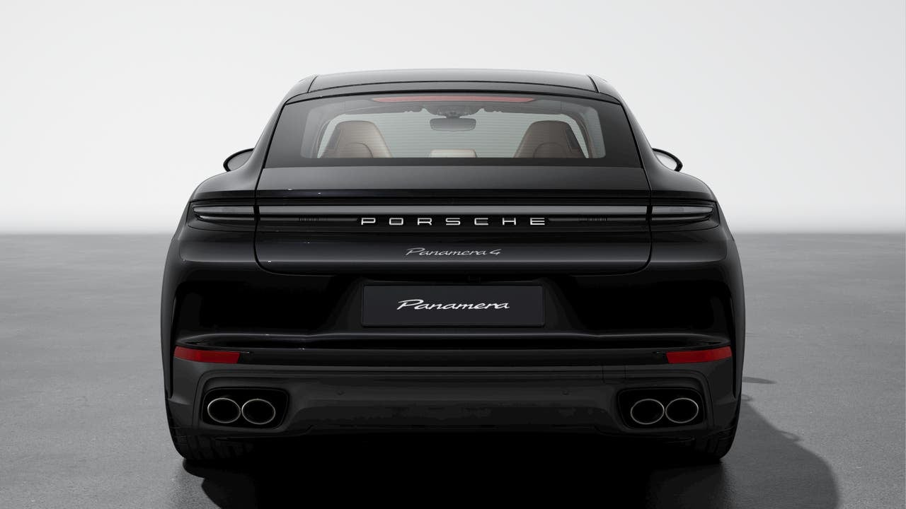 2026 Porsche Panamera Panamera 4