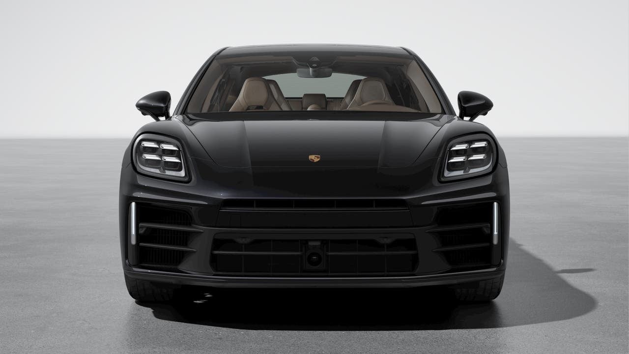2026 Porsche Panamera Panamera 4