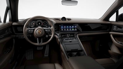 2026 Porsche Panamera Panamera 4