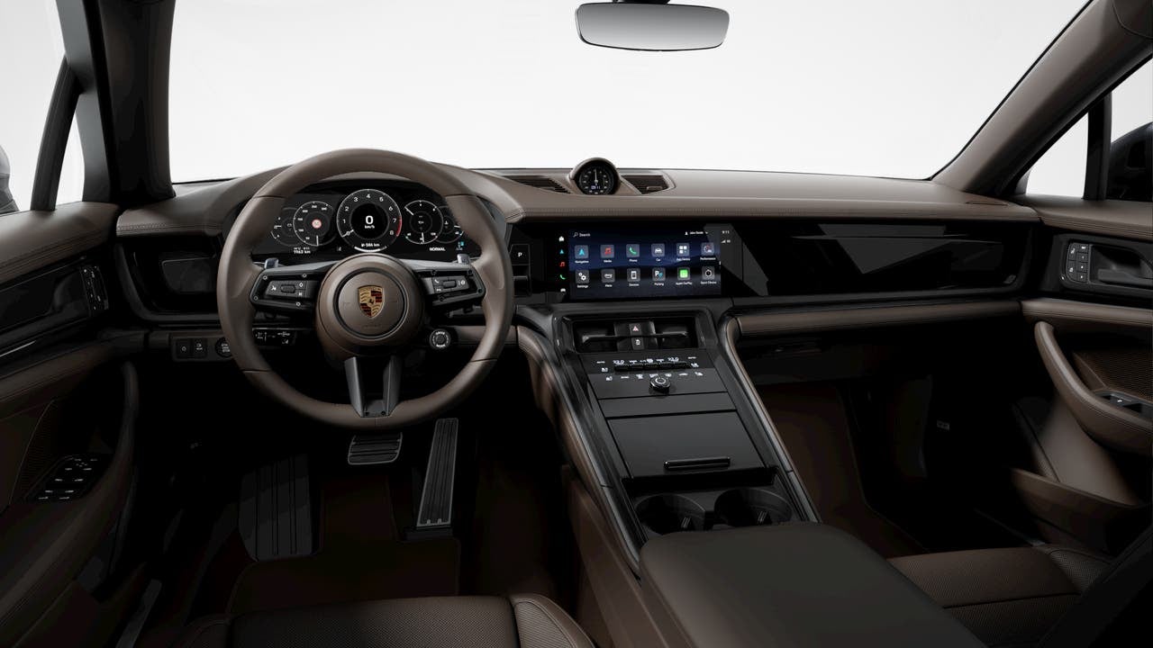 2026 Porsche Panamera Panamera 4