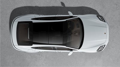2026 Porsche Panamera Panamera 4
