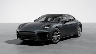 2026 Porsche Panamera 4