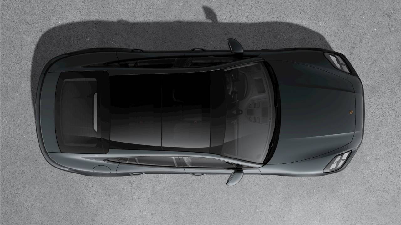 2026 Porsche Panamera 4