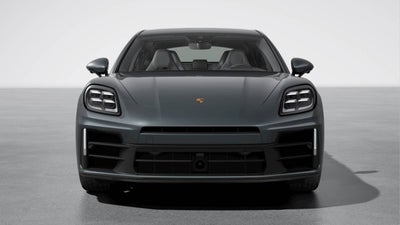 2026 Porsche Panamera 4